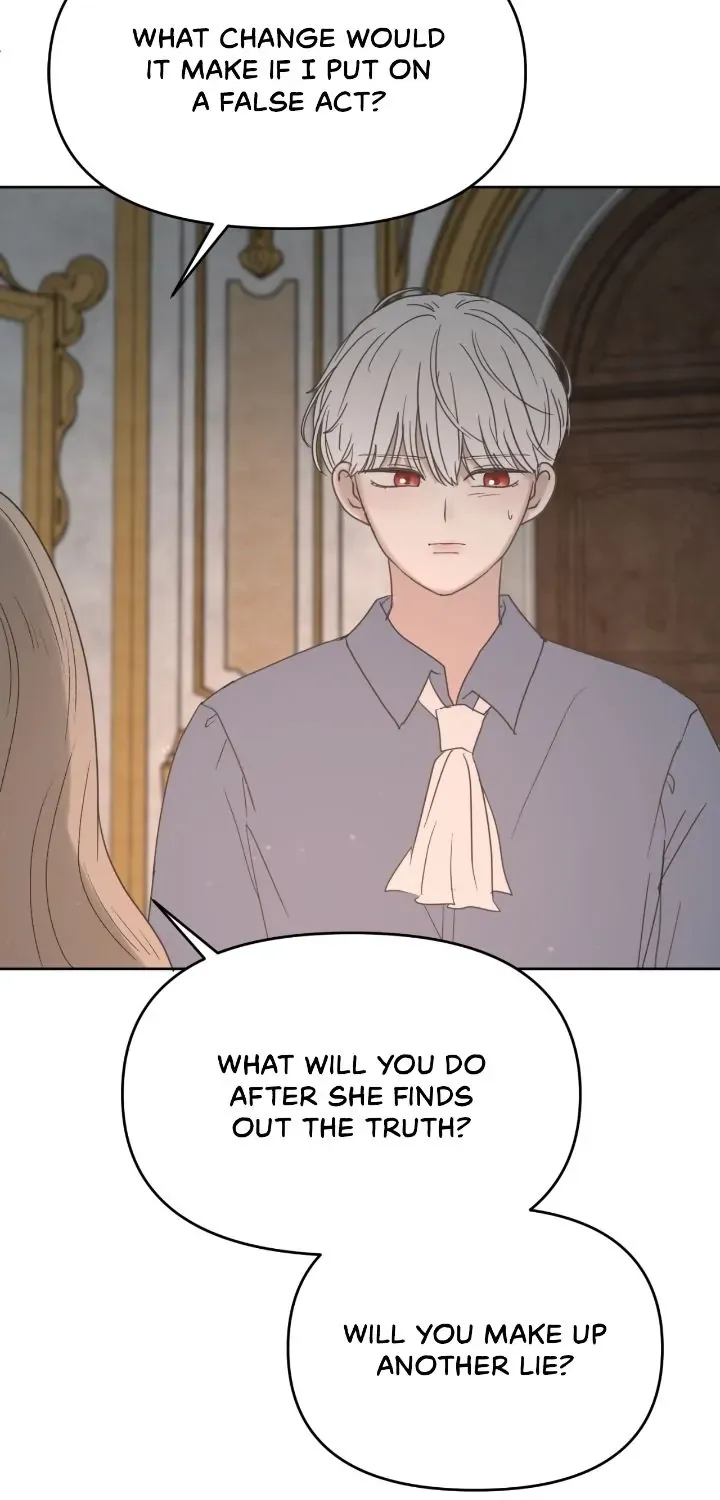 I adopted a male lead from prison shelter Chapter 30 page 18 - 