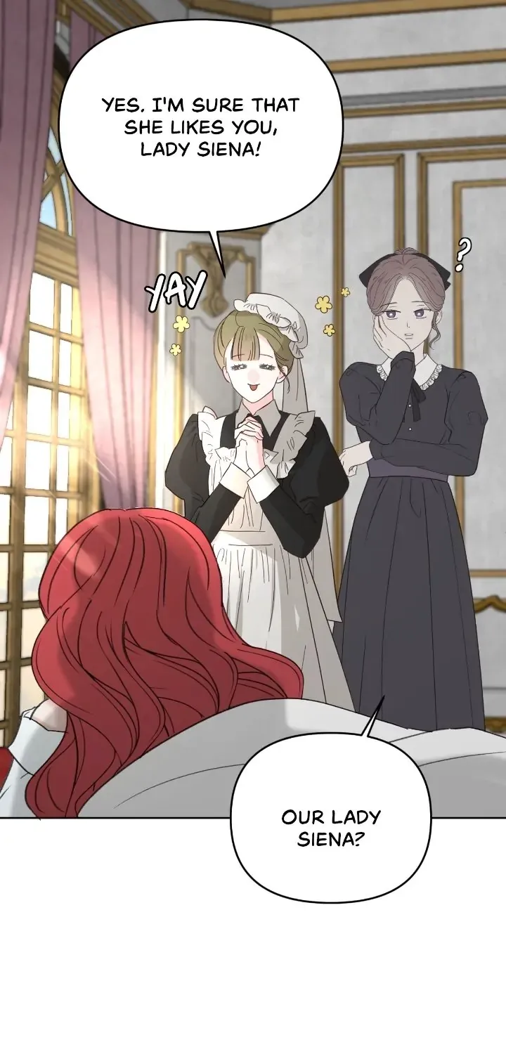 I adopted a male lead from prison shelter Chapter 30 page 35 - 
