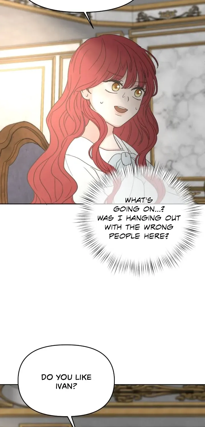 I adopted a male lead from prison shelter Chapter 30 page 52 - 
