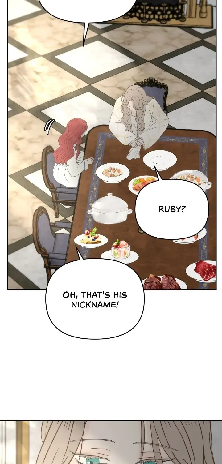 I adopted a male lead from prison shelter Chapter 30 page 57 - 