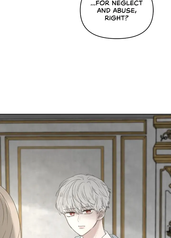 I adopted a male lead from prison shelter Chapter 31 page 12 - 