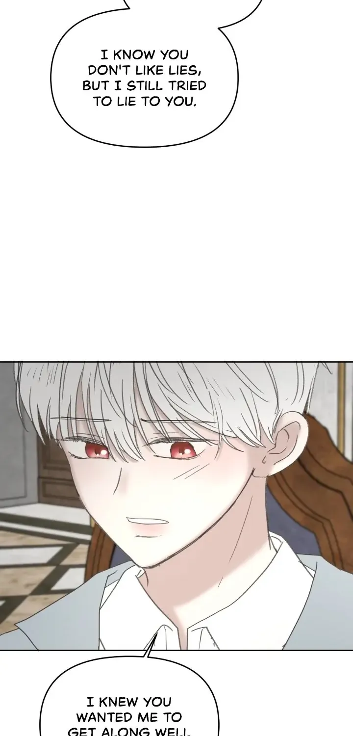 I adopted a male lead from prison shelter Chapter 31 page 28 - 