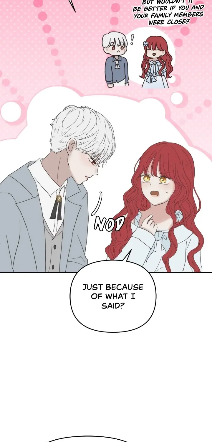 I adopted a male lead from prison shelter Chapter 31 page 30 - 