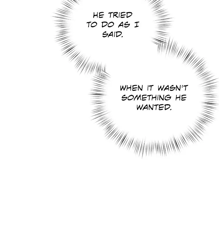 I adopted a male lead from prison shelter Chapter 31 page 34 - 
