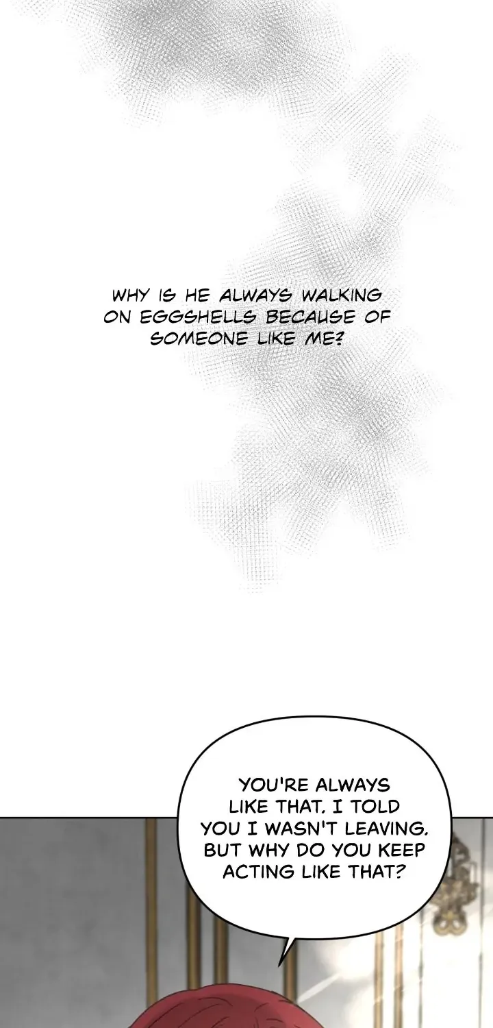 I adopted a male lead from prison shelter Chapter 31 page 39 - 