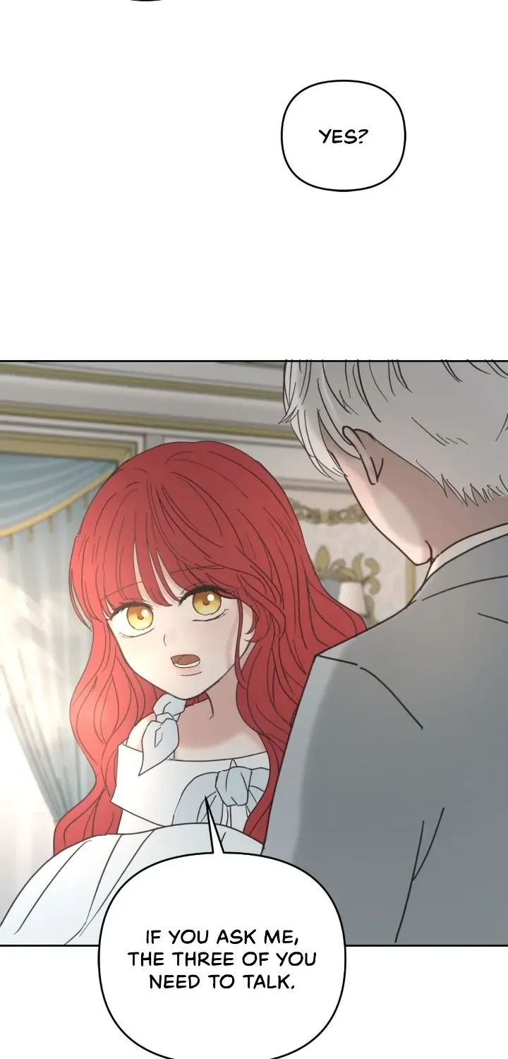 I adopted a male lead from prison shelter Chapter 31 page 68 - 