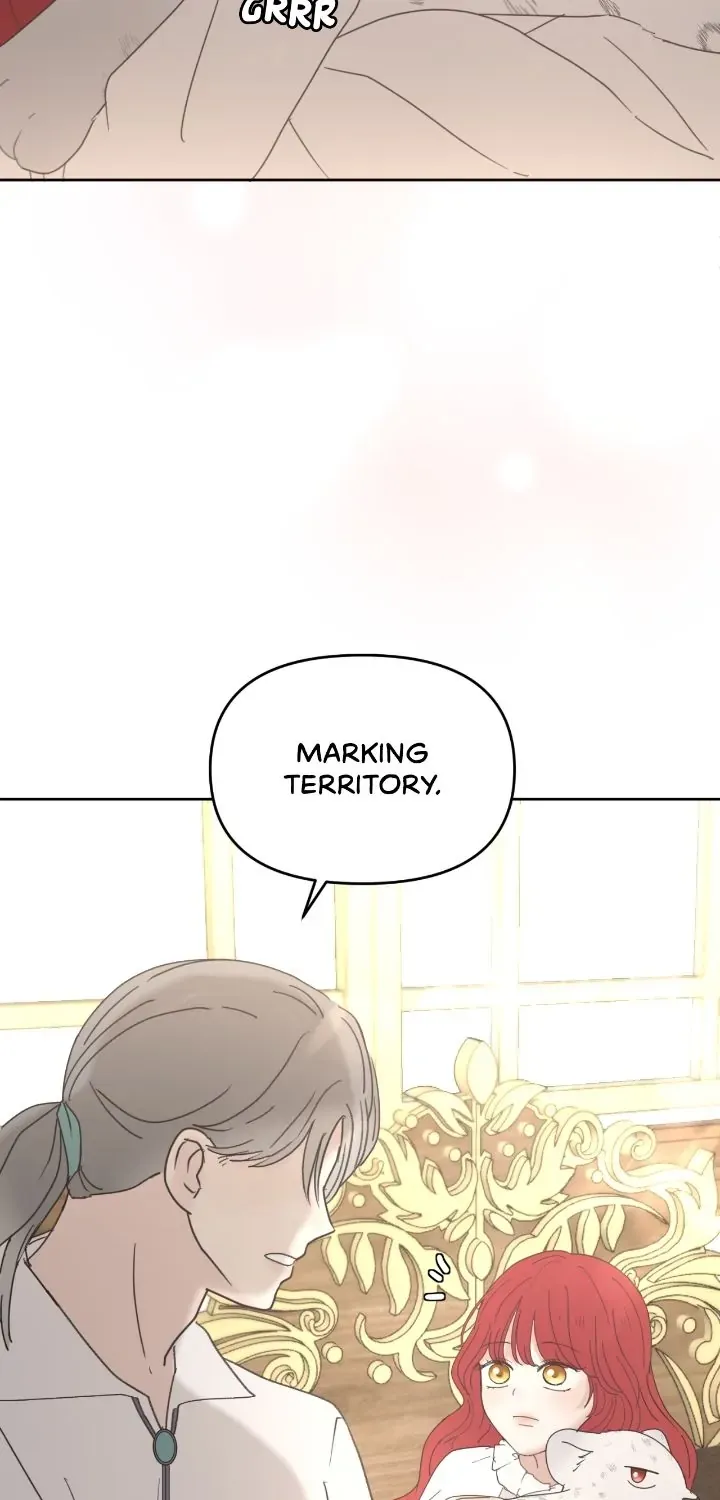 I adopted a male lead from prison shelter Chapter 32 page 16 - 