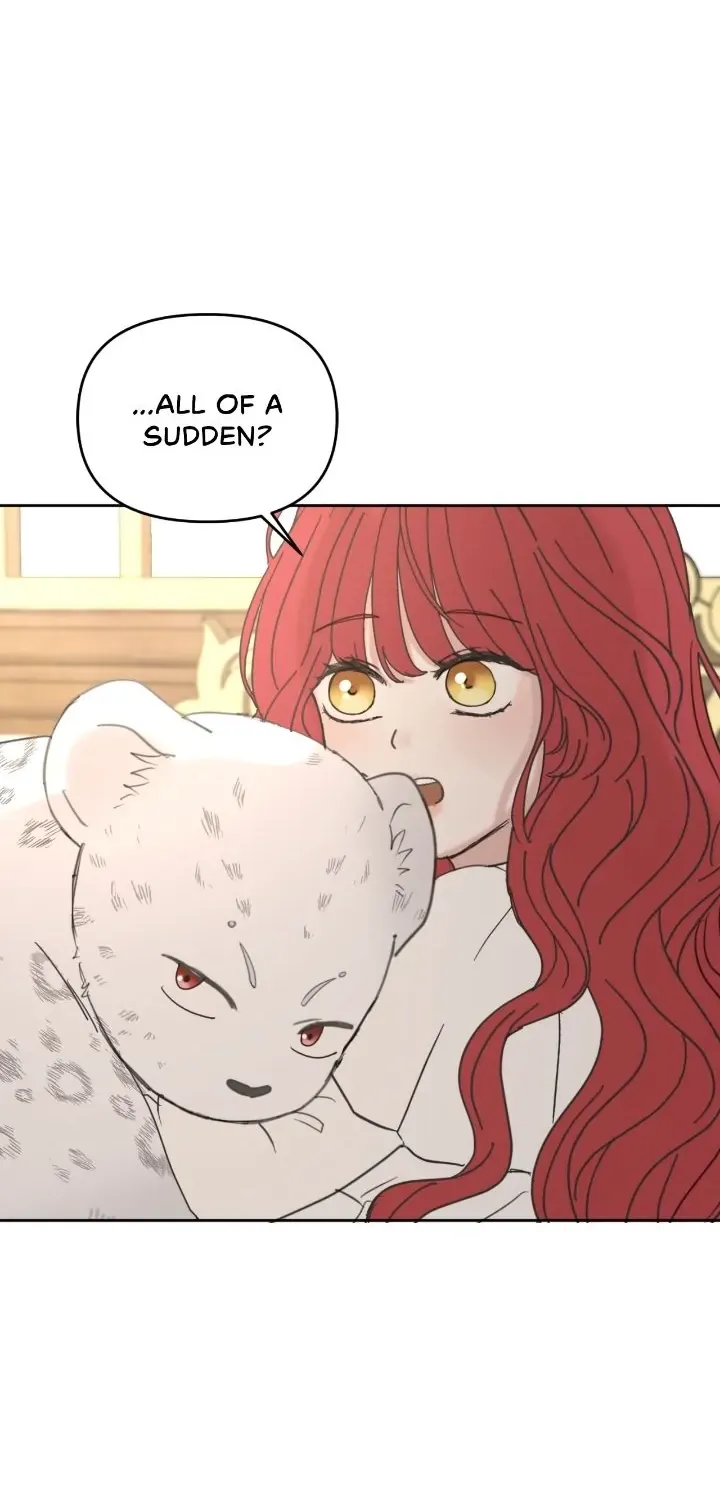 I adopted a male lead from prison shelter Chapter 32 page 19 - 