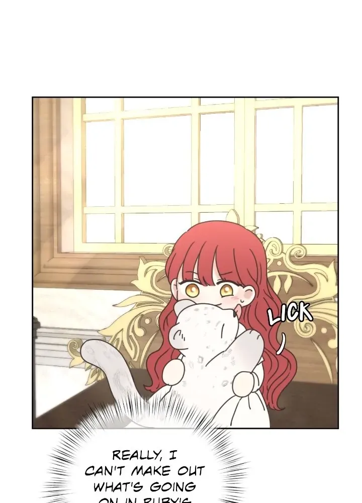 I adopted a male lead from prison shelter Chapter 32 page 20 - 