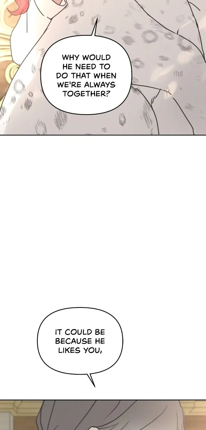 I adopted a male lead from prison shelter Chapter 32 page 22 - 