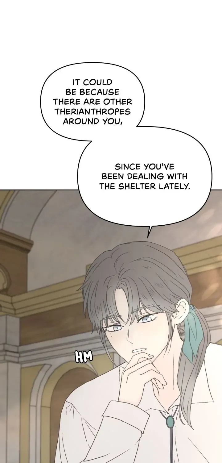 I adopted a male lead from prison shelter Chapter 32 page 26 - 