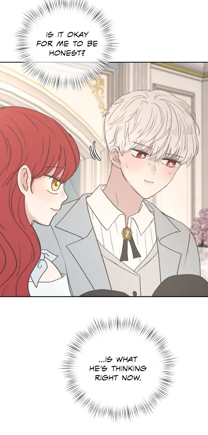 I adopted a male lead from prison shelter Chapter 32 page 33 - 