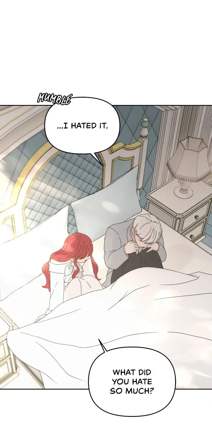 I adopted a male lead from prison shelter Chapter 32 page 35 - 