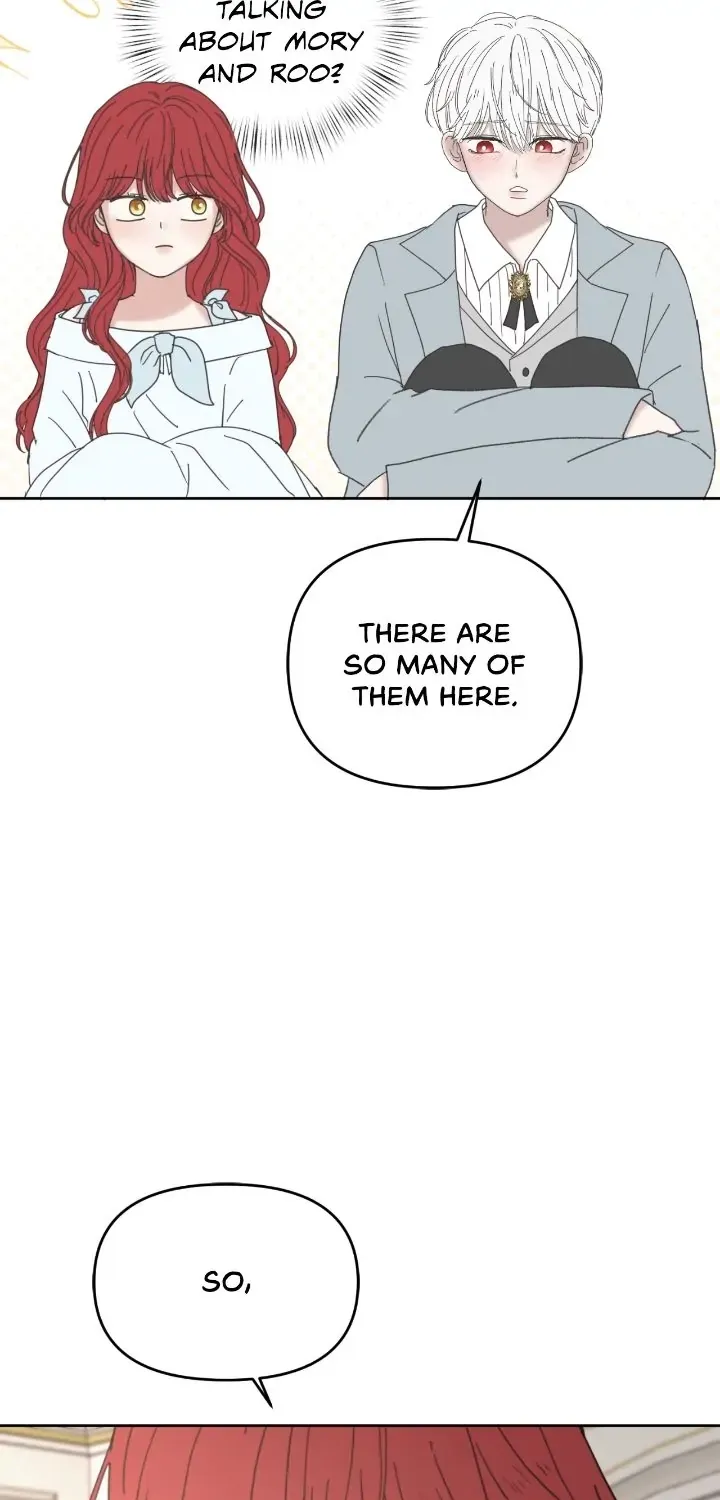 I adopted a male lead from prison shelter Chapter 32 page 41 - 