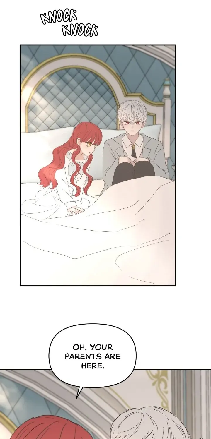 I adopted a male lead from prison shelter Chapter 32 page 52 - 
