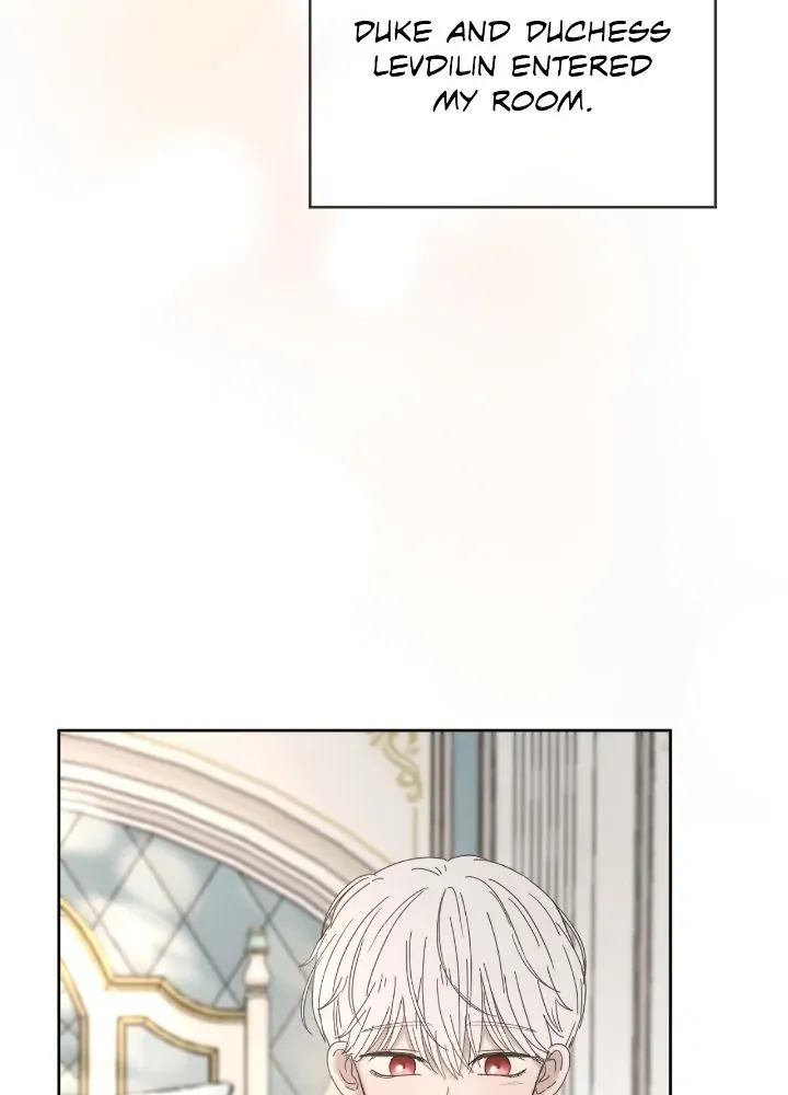 I adopted a male lead from prison shelter Chapter 32 page 61 - 