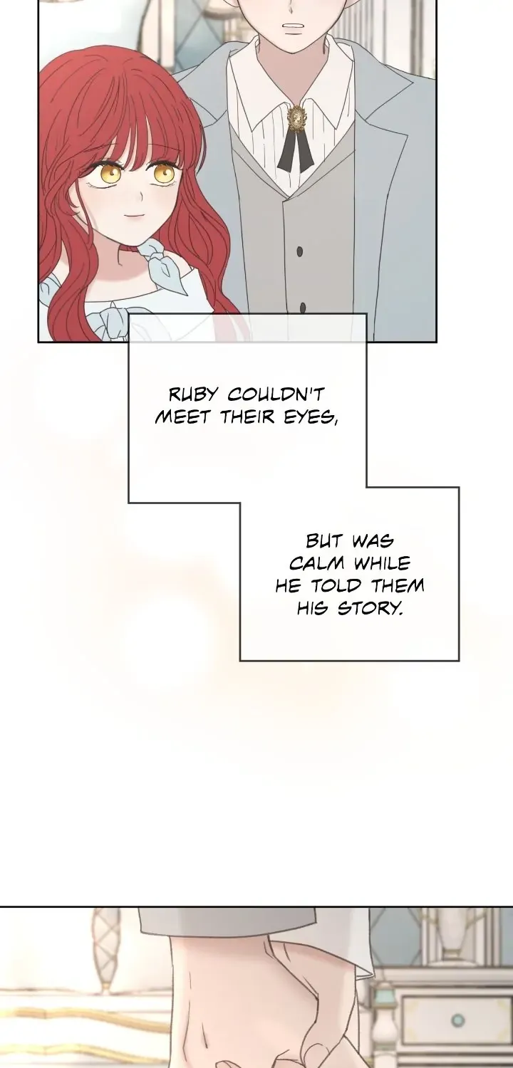 I adopted a male lead from prison shelter Chapter 32 page 62 - 