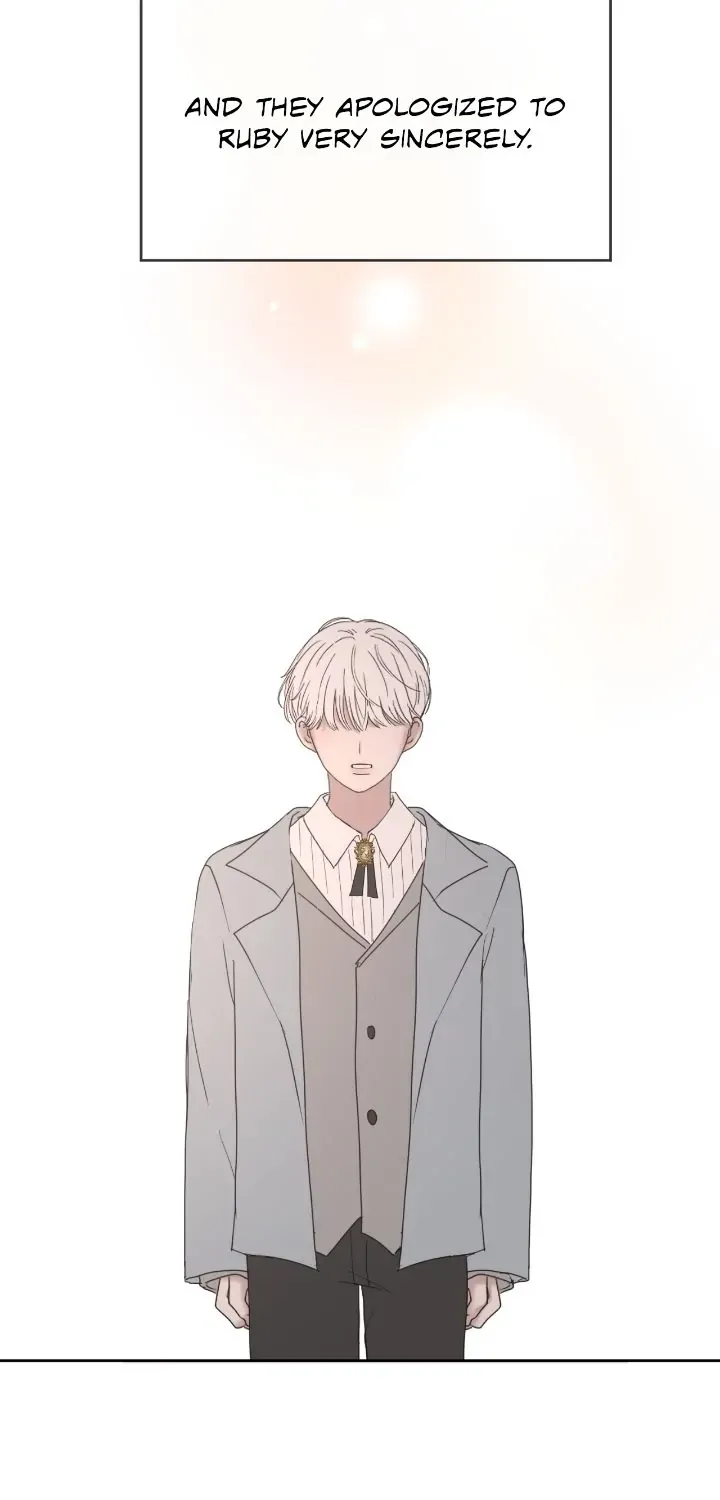 I adopted a male lead from prison shelter Chapter 32 page 70 - 