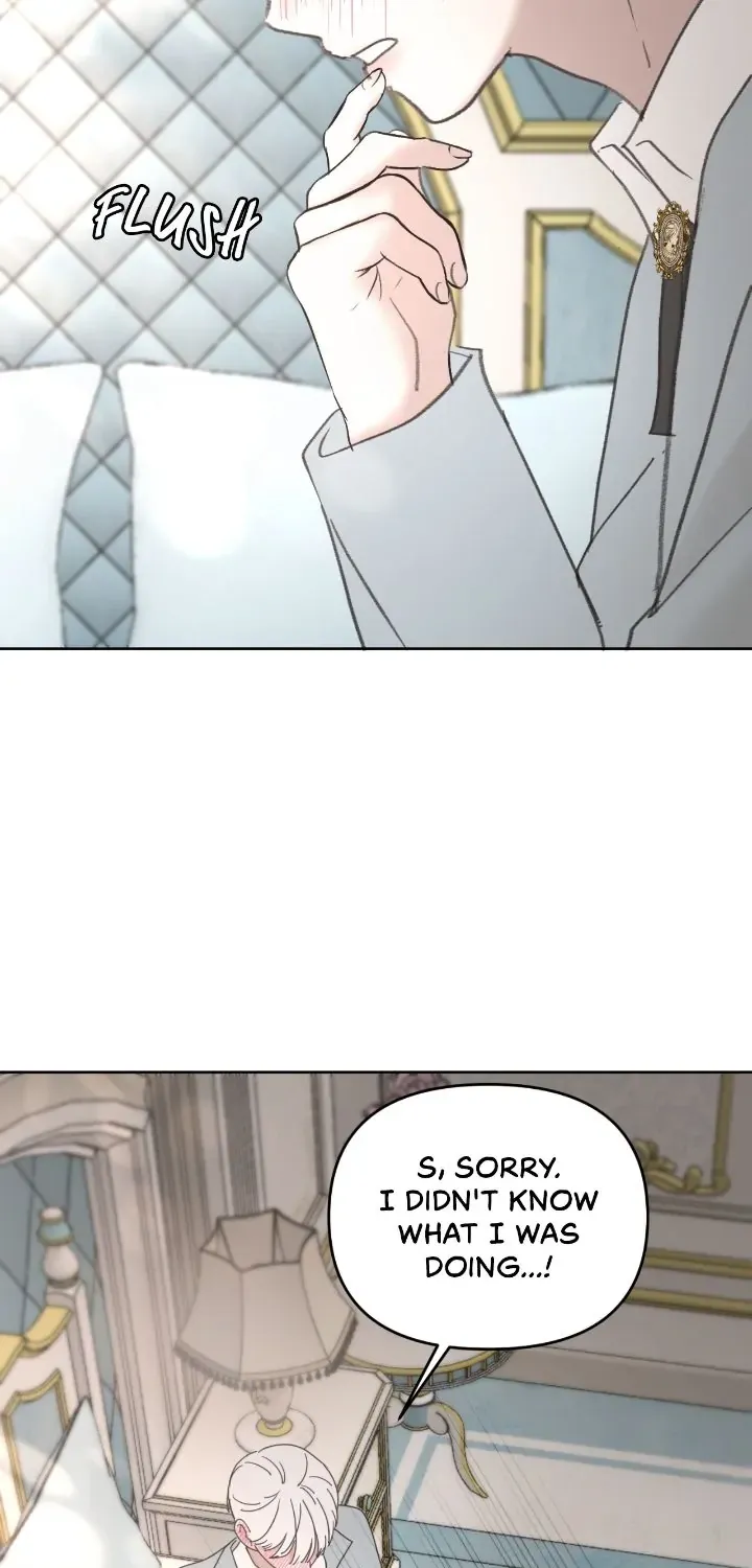 I adopted a male lead from prison shelter Chapter 32 page 8 - 