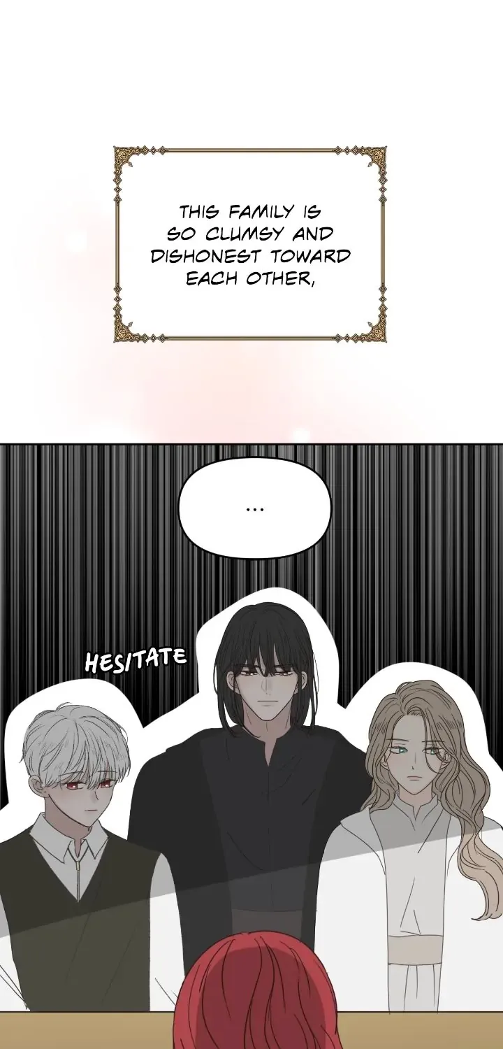 I adopted a male lead from prison shelter Chapter 33 page 17 - 