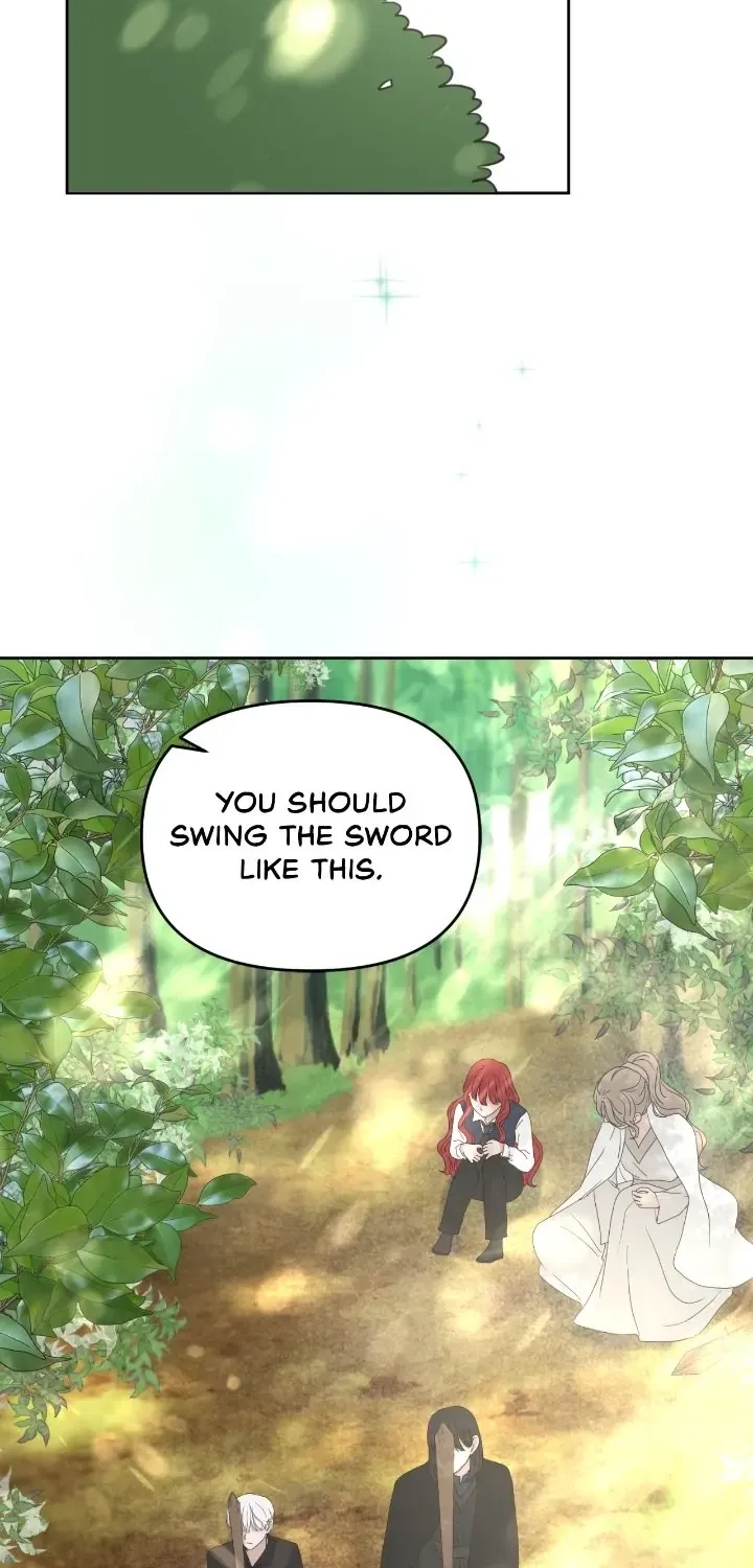 I adopted a male lead from prison shelter Chapter 33 page 35 - 