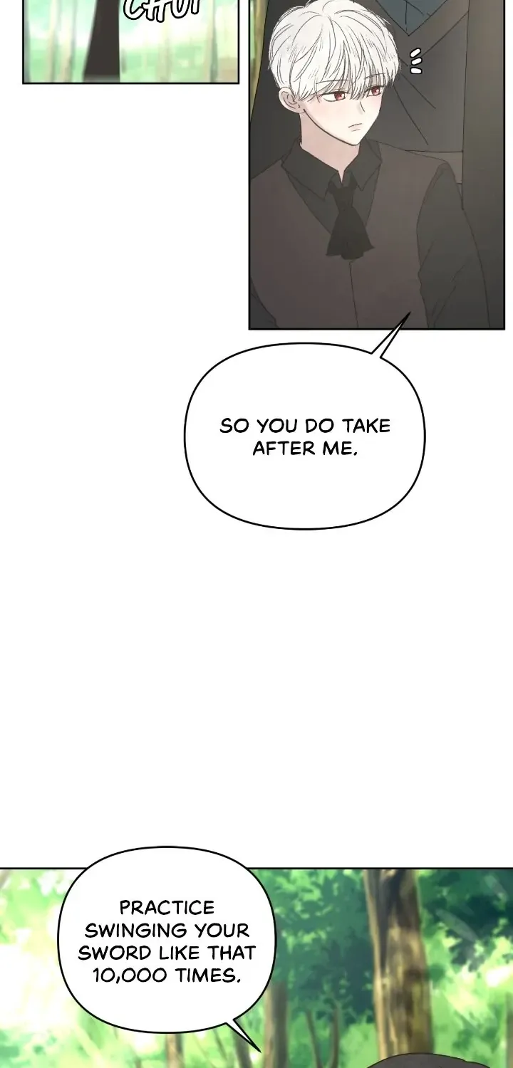 I adopted a male lead from prison shelter Chapter 33 page 38 - 