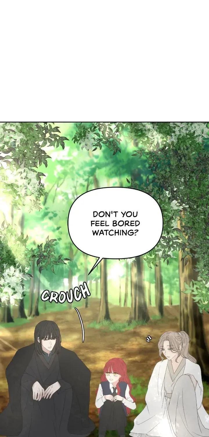 I adopted a male lead from prison shelter Chapter 33 page 40 - 