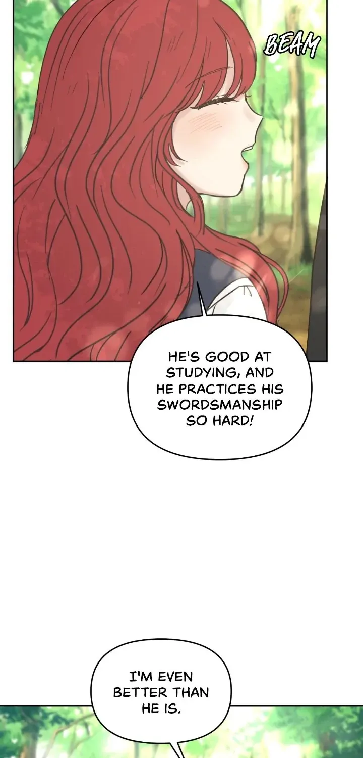 I adopted a male lead from prison shelter Chapter 33 page 46 - 