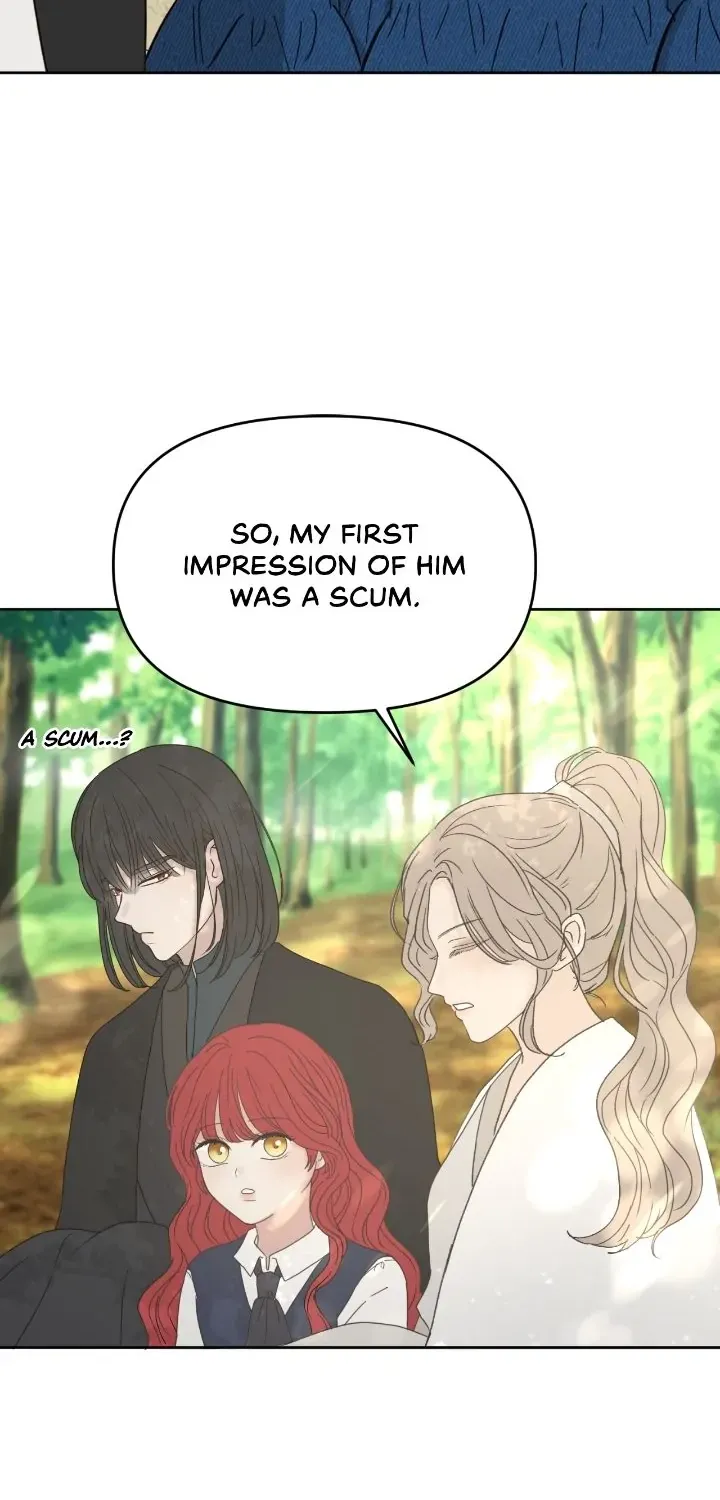 I adopted a male lead from prison shelter Chapter 33 page 70 - 