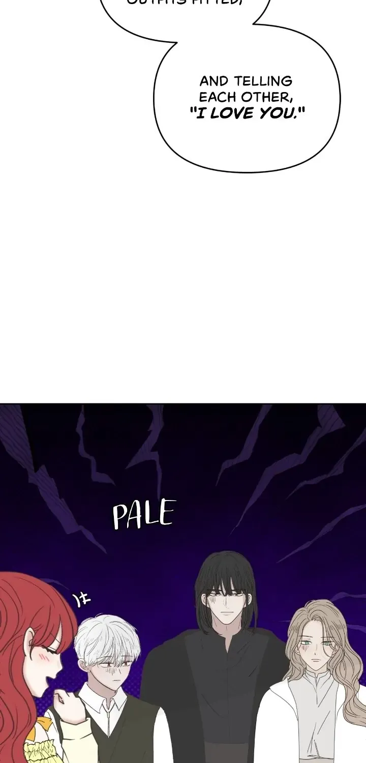 I adopted a male lead from prison shelter Chapter 33 page 10 - 
