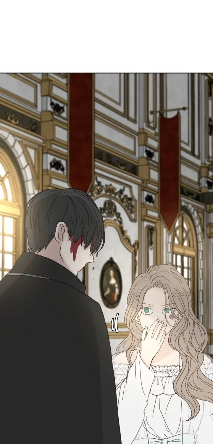 I adopted a male lead from prison shelter Chapter 34 page 22 - 