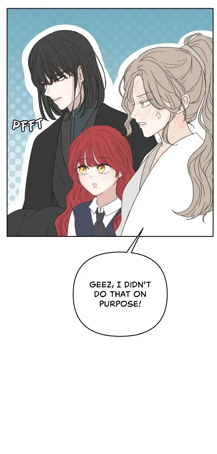 I adopted a male lead from prison shelter Chapter 34 page 26 - 