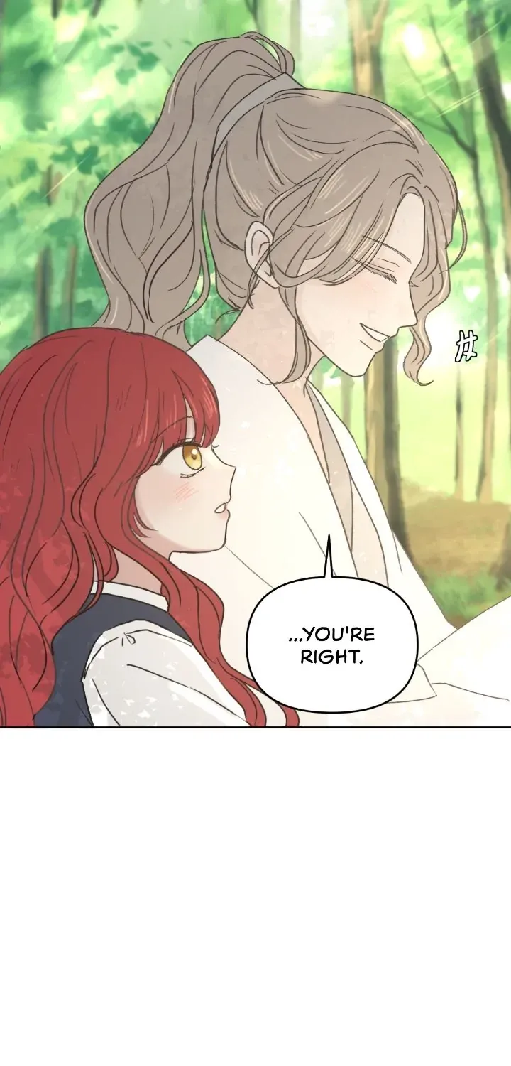 I adopted a male lead from prison shelter Chapter 34 page 33 - 