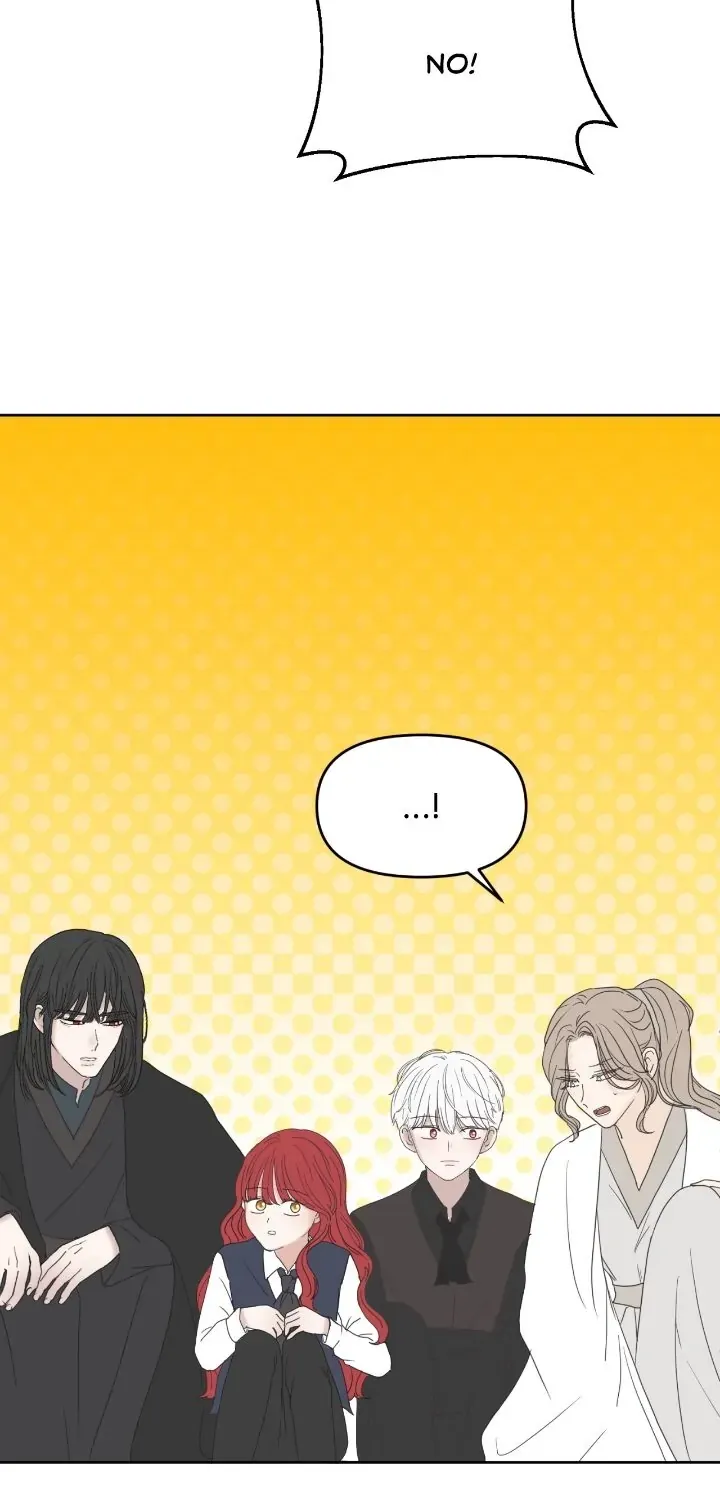 I adopted a male lead from prison shelter Chapter 34 page 42 - 