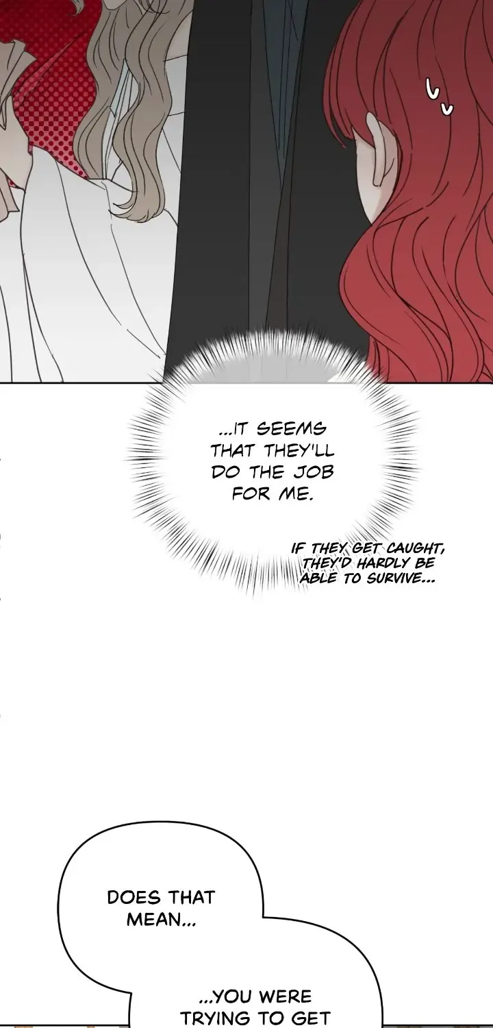 I adopted a male lead from prison shelter Chapter 35 page 23 - 