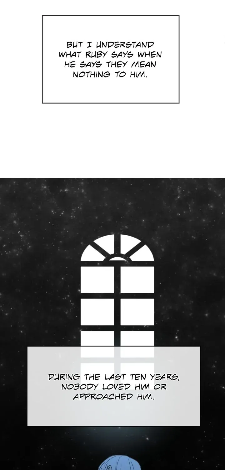 I adopted a male lead from prison shelter Chapter 35 page 51 - 