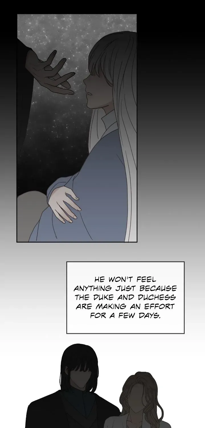 I adopted a male lead from prison shelter Chapter 35 page 53 - 