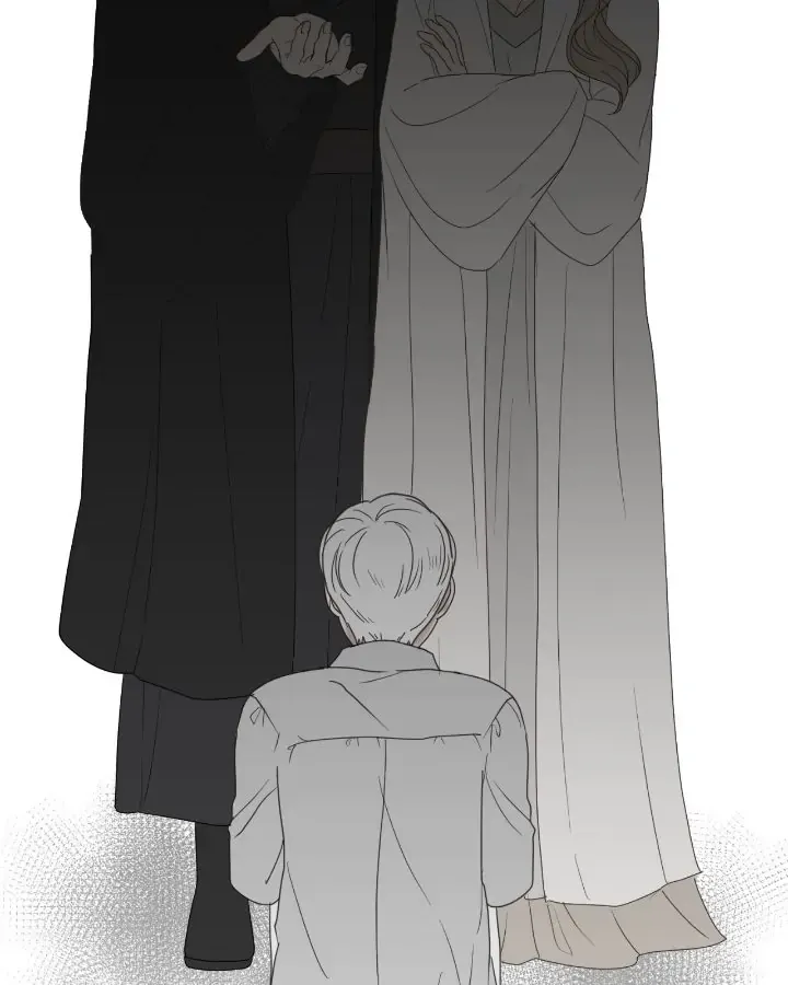I adopted a male lead from prison shelter Chapter 35 page 54 - 