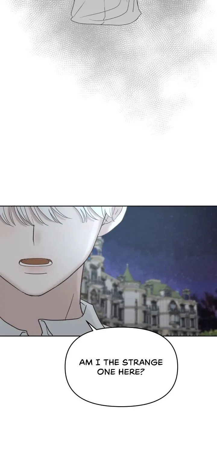 I adopted a male lead from prison shelter Chapter 35 page 55 - 