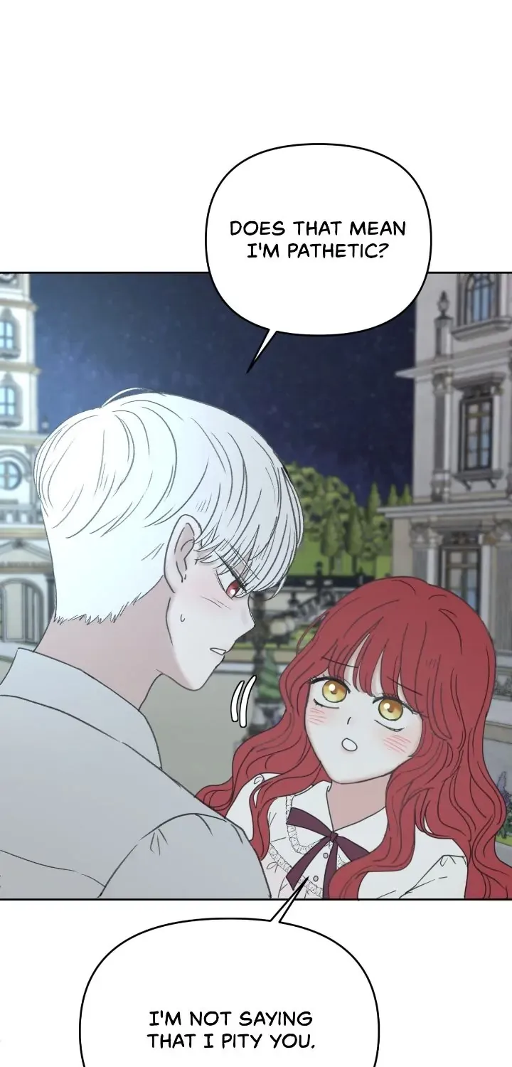 I adopted a male lead from prison shelter Chapter 35 page 58 - 