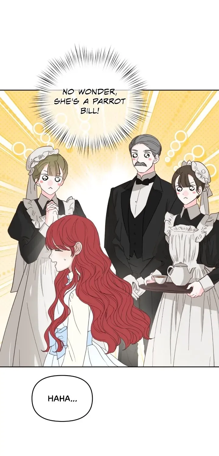 I adopted a male lead from prison shelter Chapter 36 page 19 - 