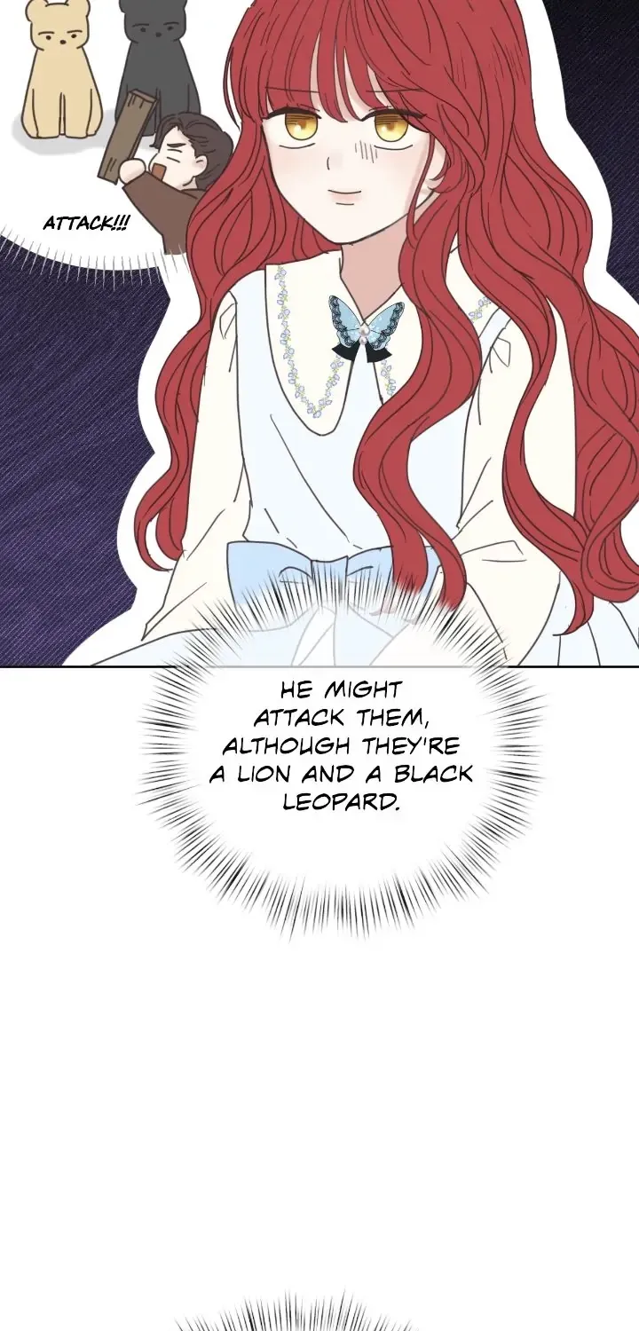 I adopted a male lead from prison shelter Chapter 36 page 41 - 