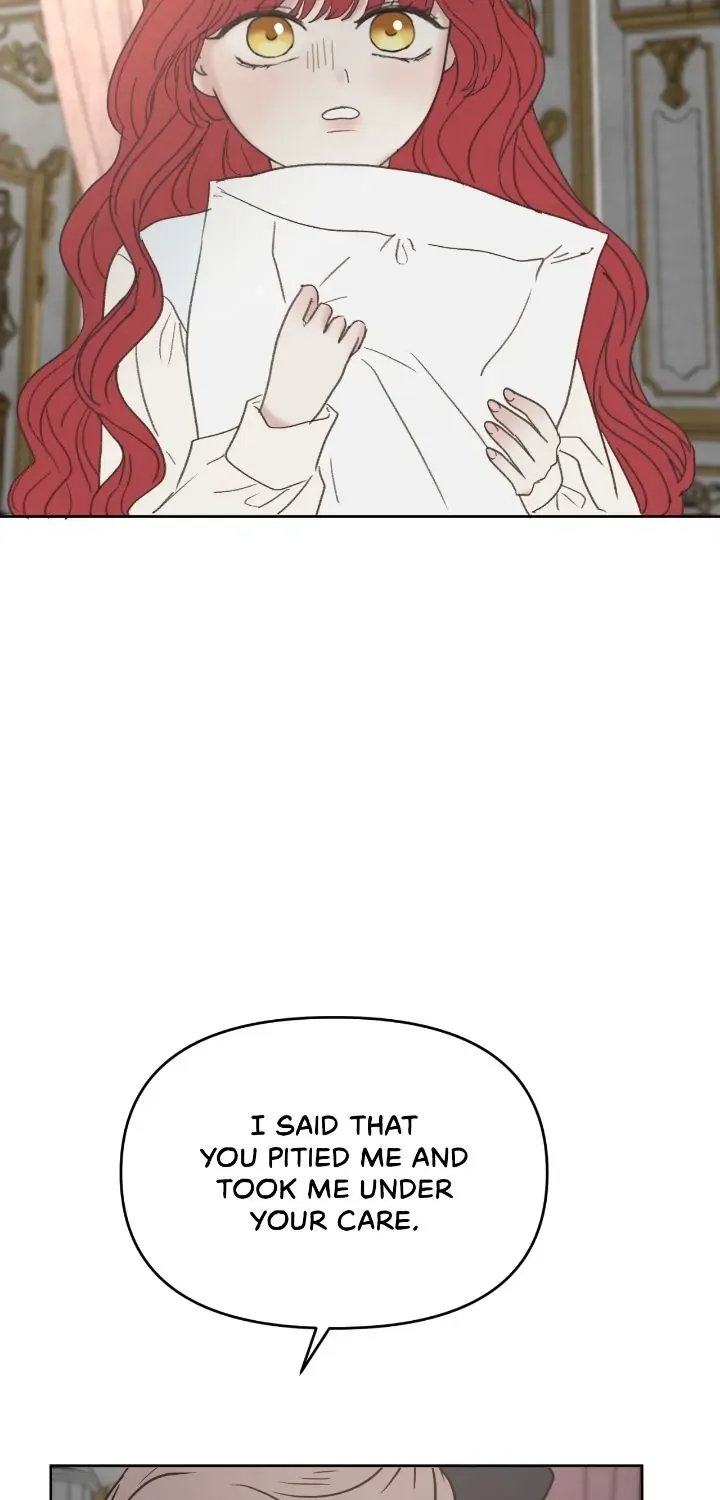 I adopted a male lead from prison shelter Chapter 36 page 51 - 