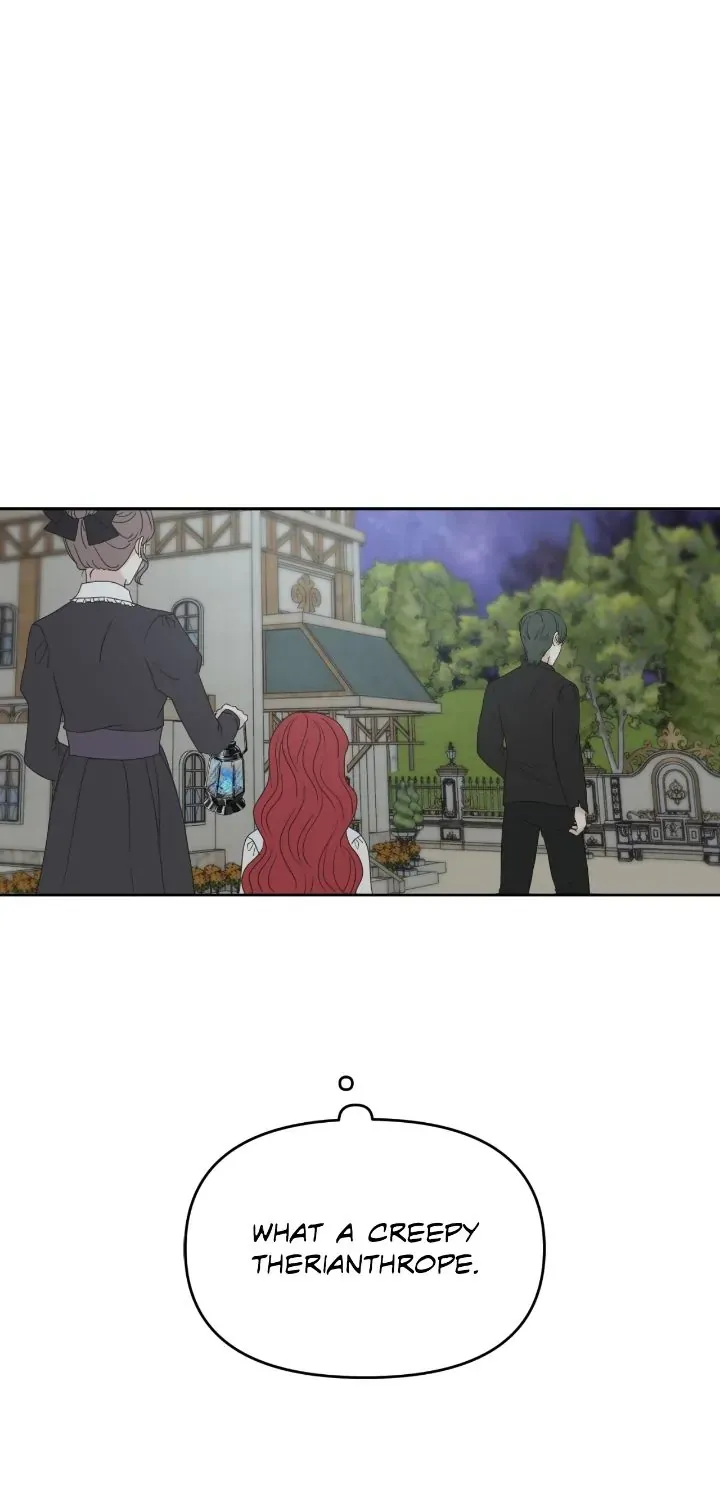 I adopted a male lead from prison shelter Chapter 37 page 21 - 