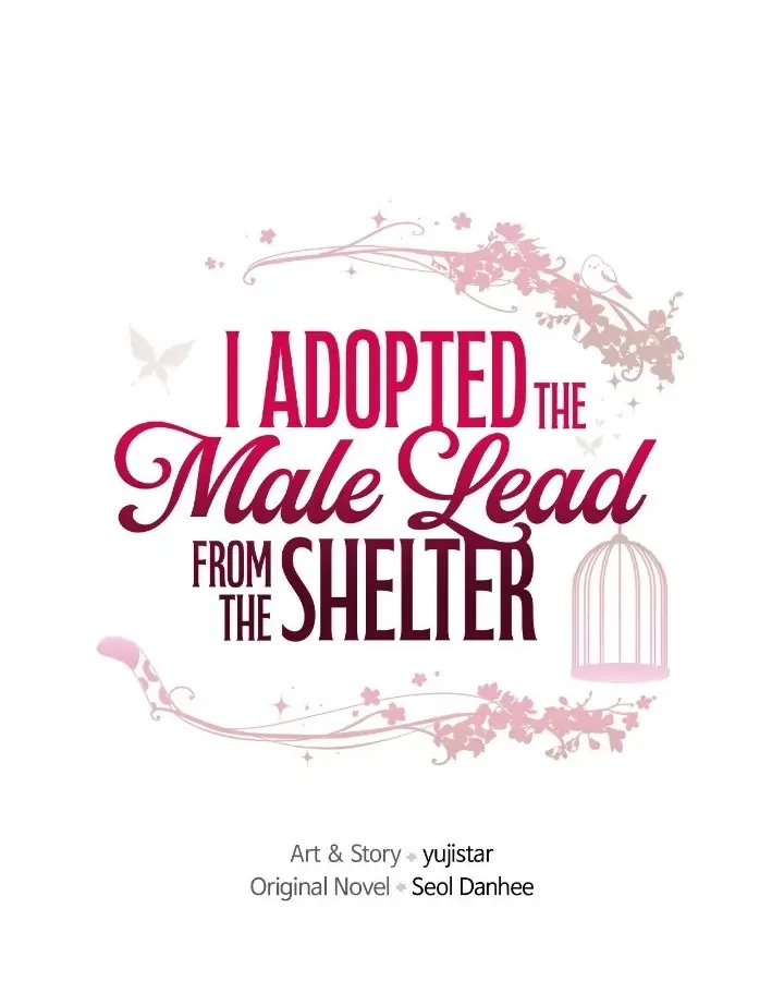 I adopted a male lead from prison shelter Chapter 37 page 22 - 