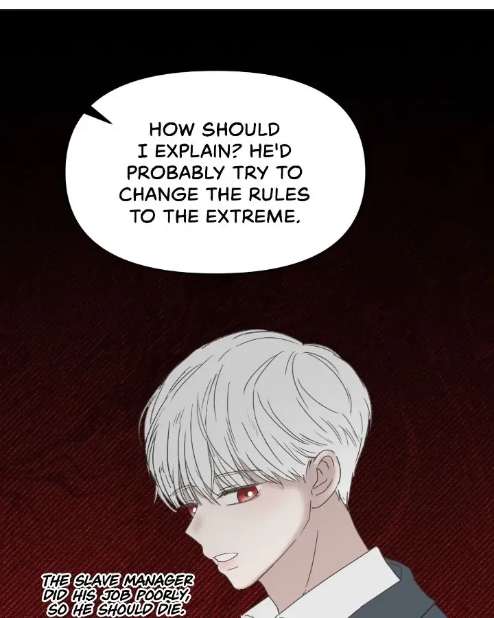 I adopted a male lead from prison shelter Chapter 37 page 37 - 
