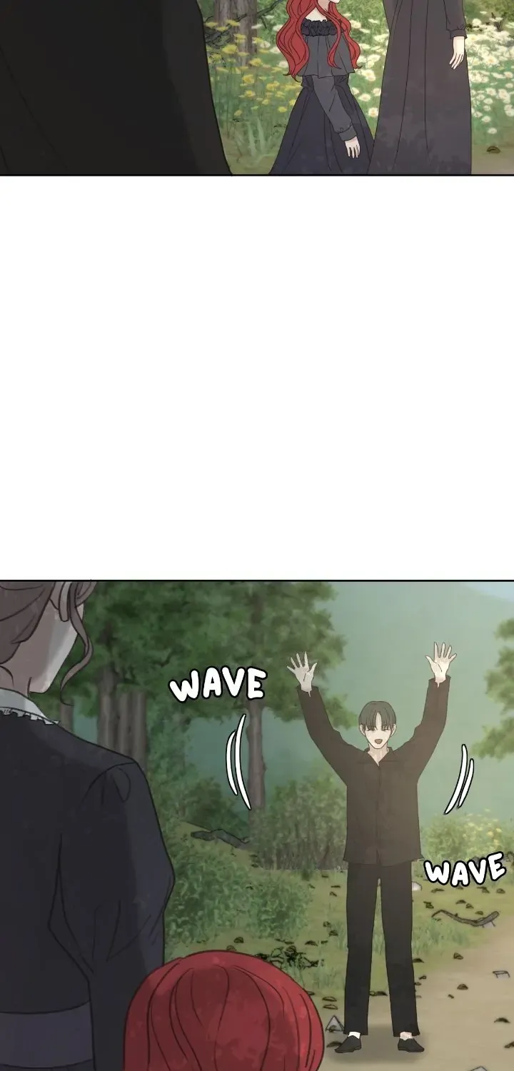I adopted a male lead from prison shelter Chapter 37 page 54 - 