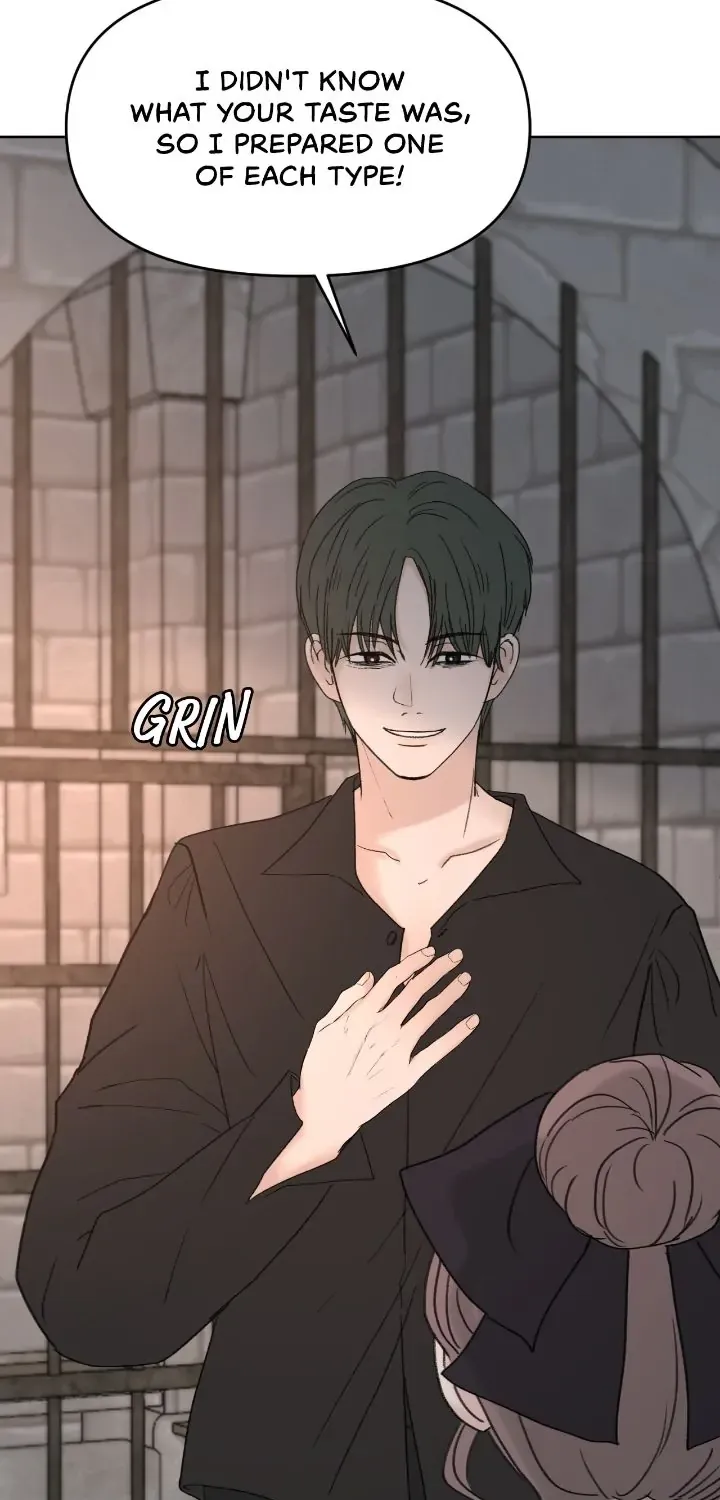 I adopted a male lead from prison shelter Chapter 37 page 77 - 