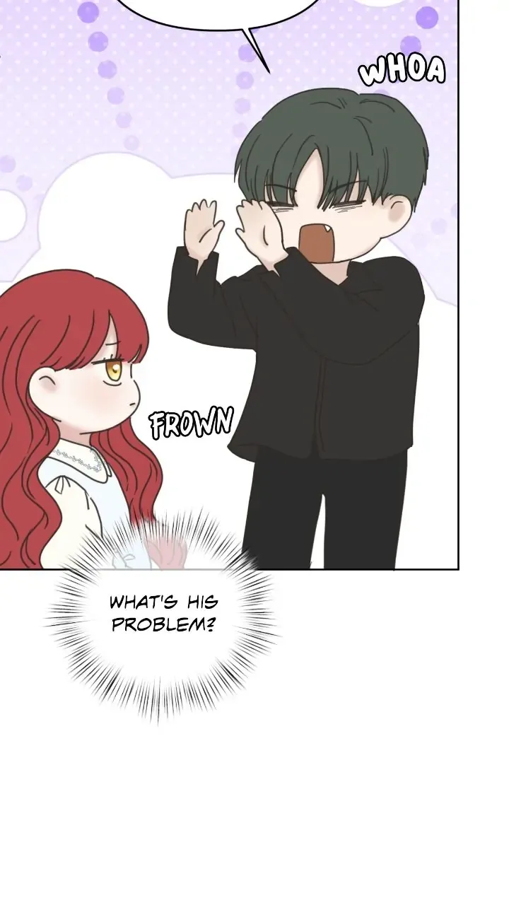 I adopted a male lead from prison shelter Chapter 37 page 10 - 