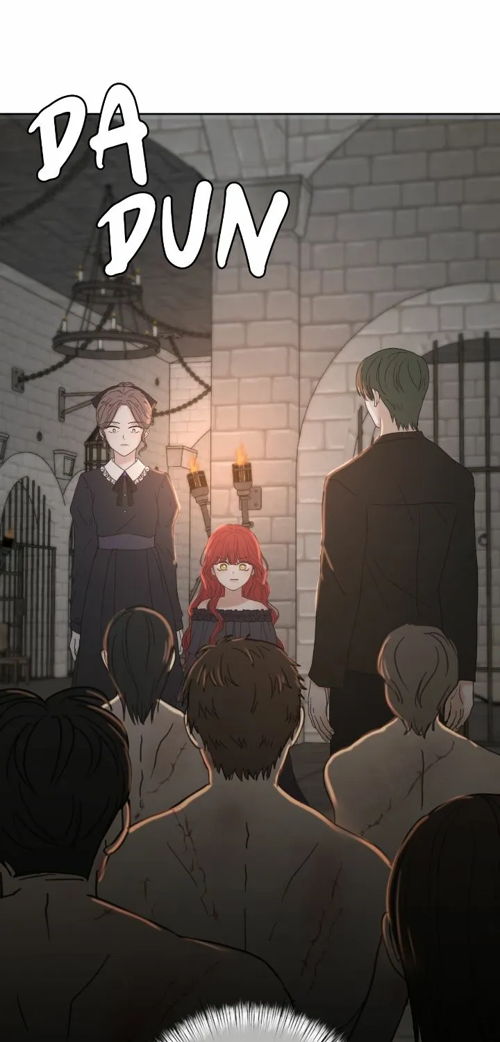 I adopted a male lead from prison shelter Chapter 38 page 1 - 